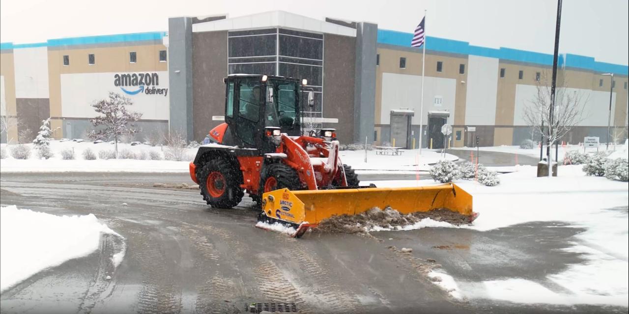 Snow and ice management